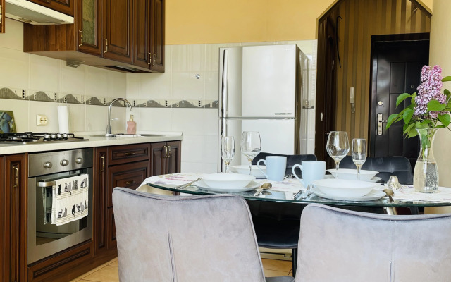 Квартира Grey space