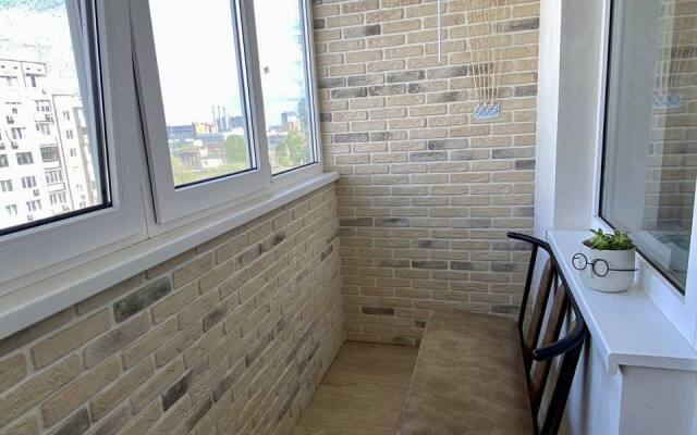Dizaynerskie 3-Komnatnye Dlya Bolshoy Semyi Apartments