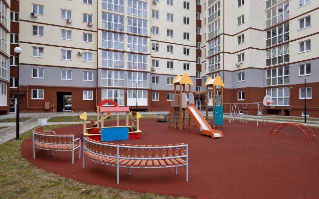 Na Ulitse Primorskaya Flat