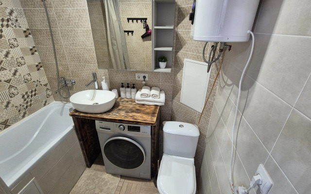 Апартаменты на 3-х человек на Второй речке