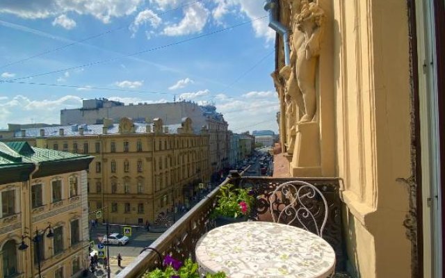 Dom Chajkovskogo Mini-hotel