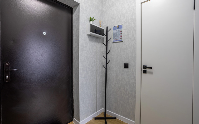 Апартаменты Однокомнатные в ЖК Дыхание