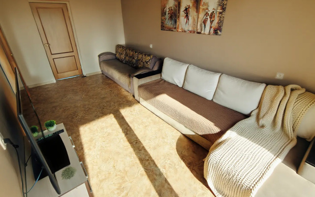 Квартира 2-комнатная в центре города