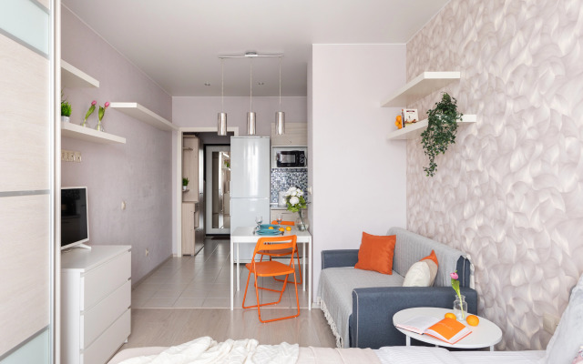 Квартира Dubrovskiy Apart на Орджоникидзе 52