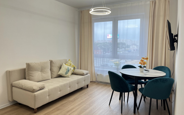 V Scherbinke Flat