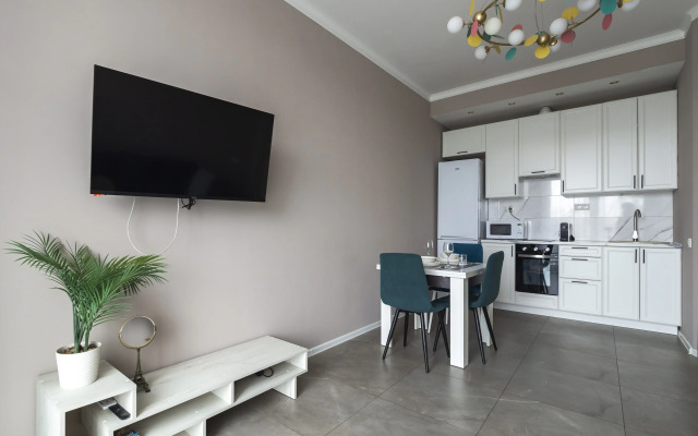 Апартаменты Mira.Apartments