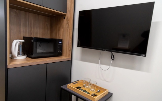 Апартаменты Город Столиц 7