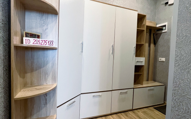 Komsomolskaya 1 Apartments