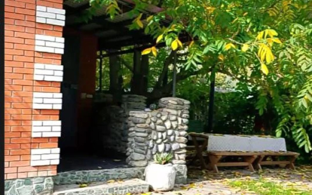 Частный дом Орешек