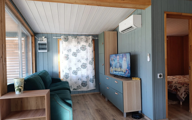 Zagorodny Kompleks Na Beregu Reki S Baney Private house