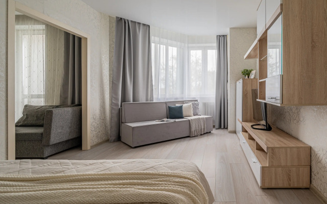 Квартира Современная квартира рядом с Екатеринбург Арена