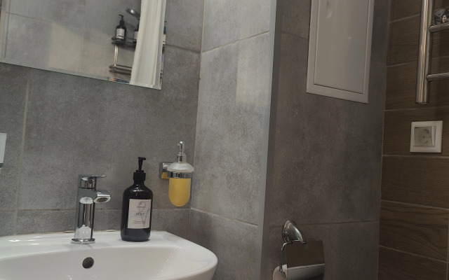 Апартаменты ZenApart Loft № 2