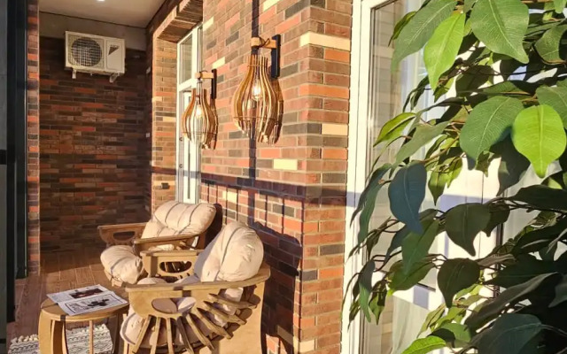 Апартаменты с Видом На Кремль