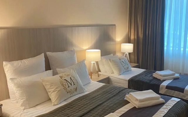 Отель Лотус Марфино