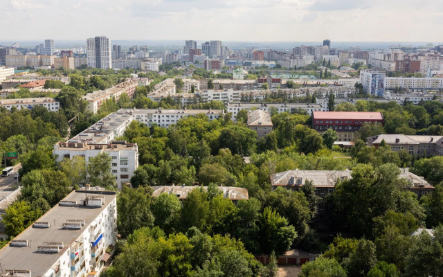 Апартаменты Сутки Уфа на Пархоменко 123 160