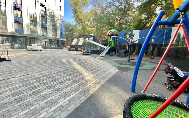 Апартаменты Double star