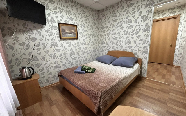 Гостиница Куйбышевская