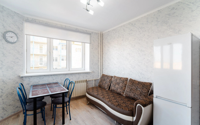 Prostornaya V Novom Dome Flat
