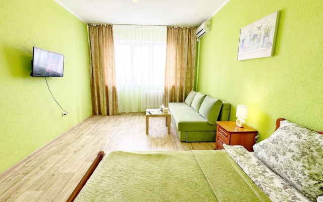 Апартаменты на улице Радищева 5