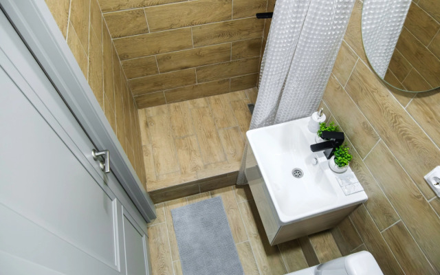 9 Апартаменты Stepanenkov на Онежской 4/1 (Б)