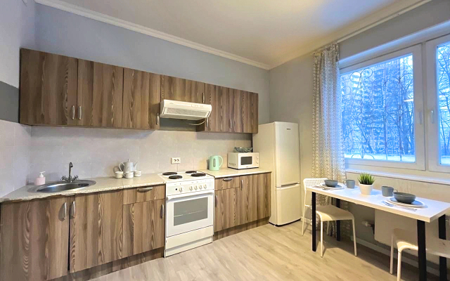 Квартира Семейная двухкомнатная