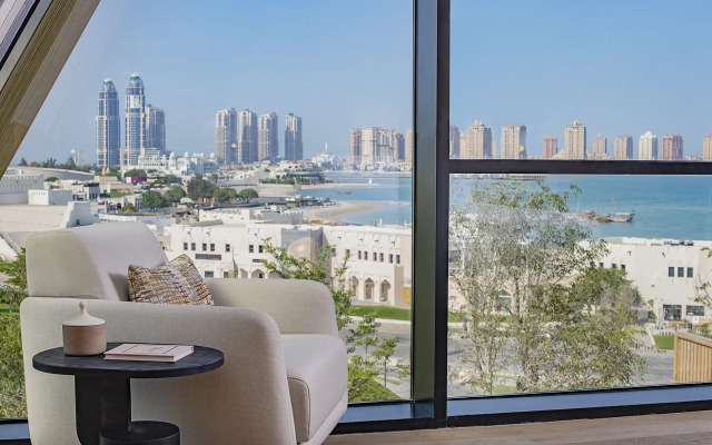Katara Hills Doha, LXR Hotels & Resorts