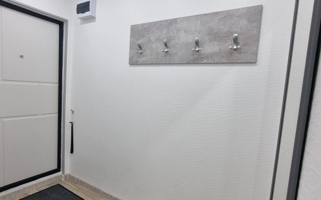 Апартаменты двухкомнатные N4 в центре