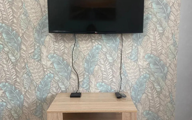 Квартира Уютная квартира в двух шагах от Рыбной деревни