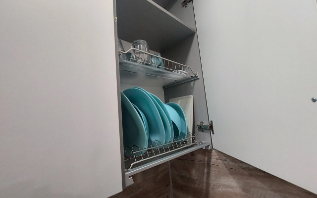 SV Zhiraf studiya 1 Apartments
