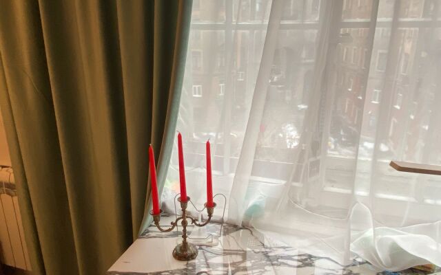 Апартаменты Art Aristocrat