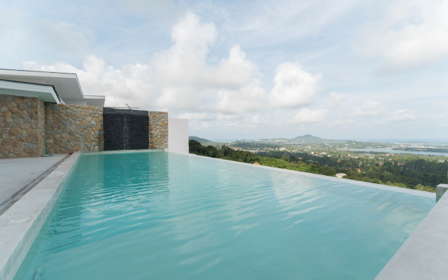 Melissa Infinity Panoramic Sea View Villa