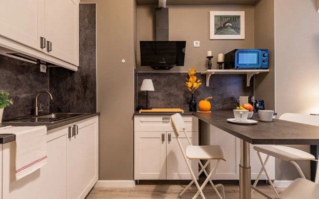 Апартаменты LetYourFlat "Praline" Студия