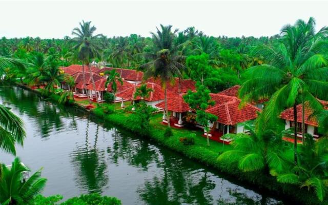 Ayurrathna Coir village lake Resort