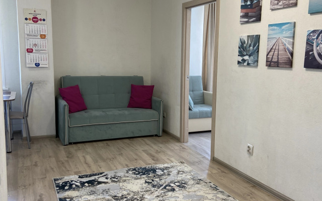 Квартира в 3м Микрорайоне 35