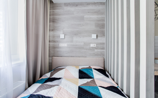 Na Bulʹvare  Eynshteyna 3 Apartments