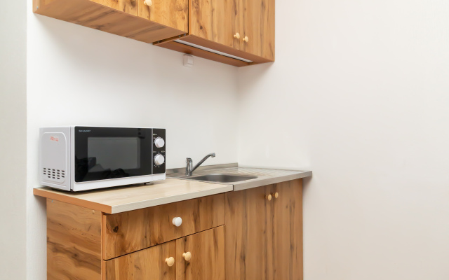 Апартаменты на Телевизионной 10