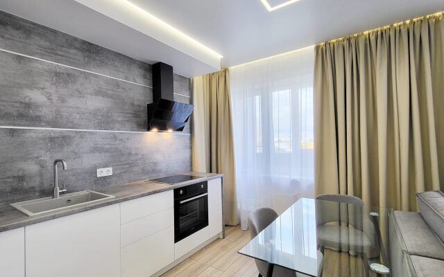 Апартаменты Уютная Квартира для Семьи