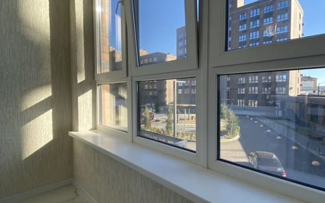 Квартира на К.А. Васильева 2к4, Я82