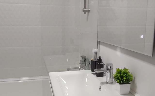 Квартира в центре города с видом бухту Золотой рог