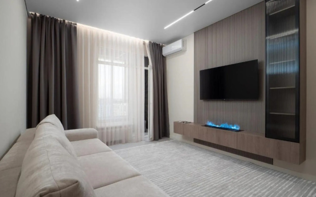 Na Ulitse Abdully Rozybakieva 217 Blok9 Apartment