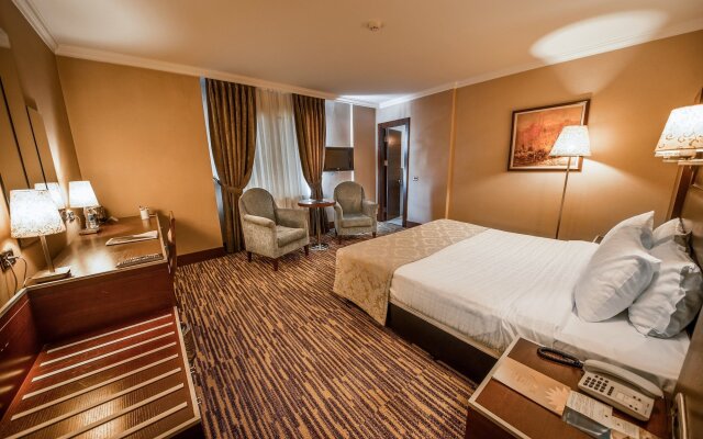 Dream Hill Business Deluxe Hotel Istanbul Asia