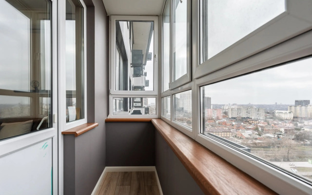 Warm Studio Flat
