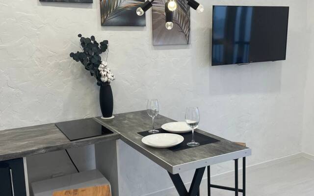 Апартаменты Уютная Студия