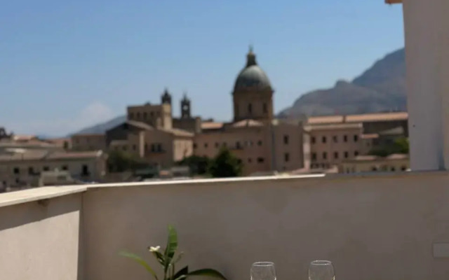 Квартира Casa rosa