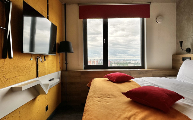 Апартаменты Вертикаль