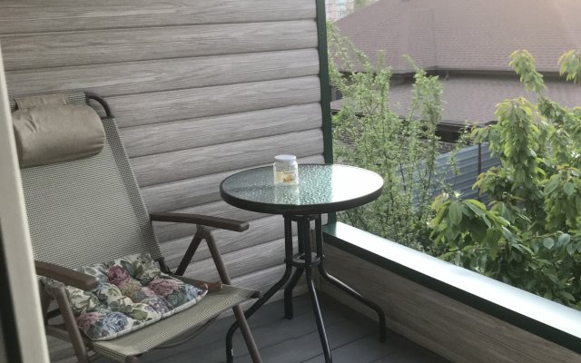 Dom S Liliyami Guest house
