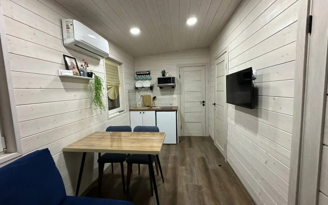S Parkovkoy Private House