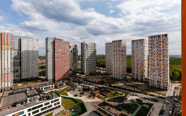 Norke Aparts Sputnik Apartments