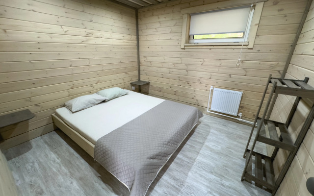 Dom U Pestrogo Zaliva Guest house