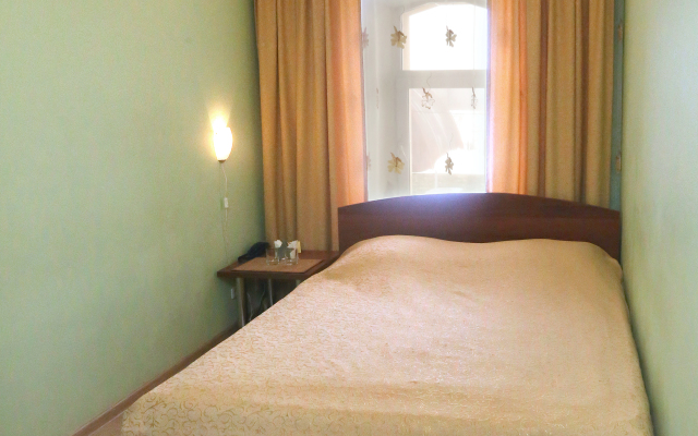 Гостиница на Пристанской